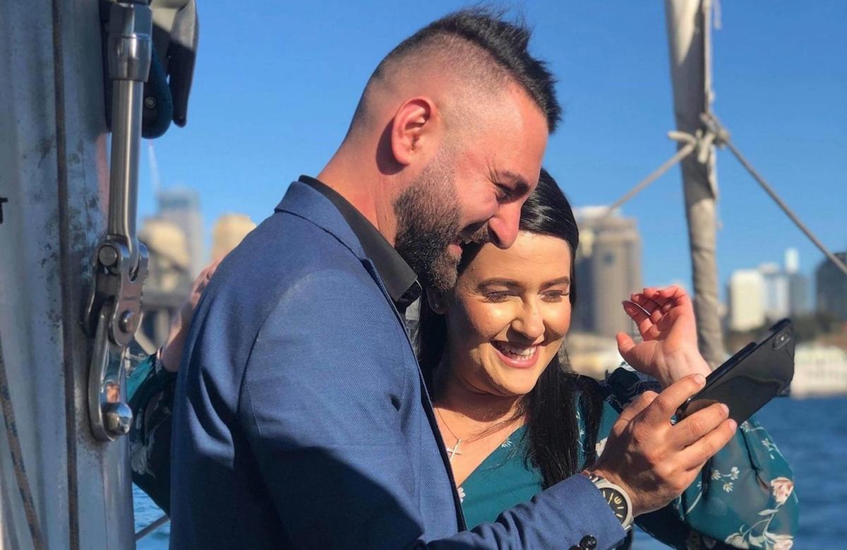 Sunset Cruise - Valentines Day