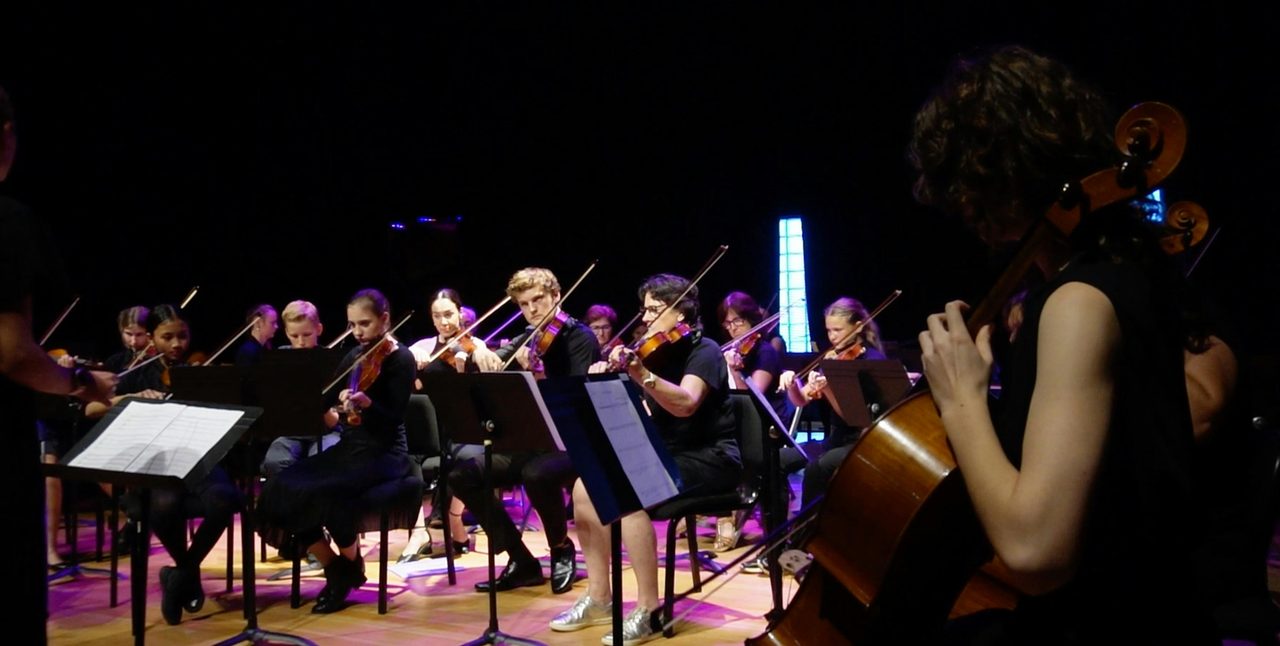 Combined Orchestra