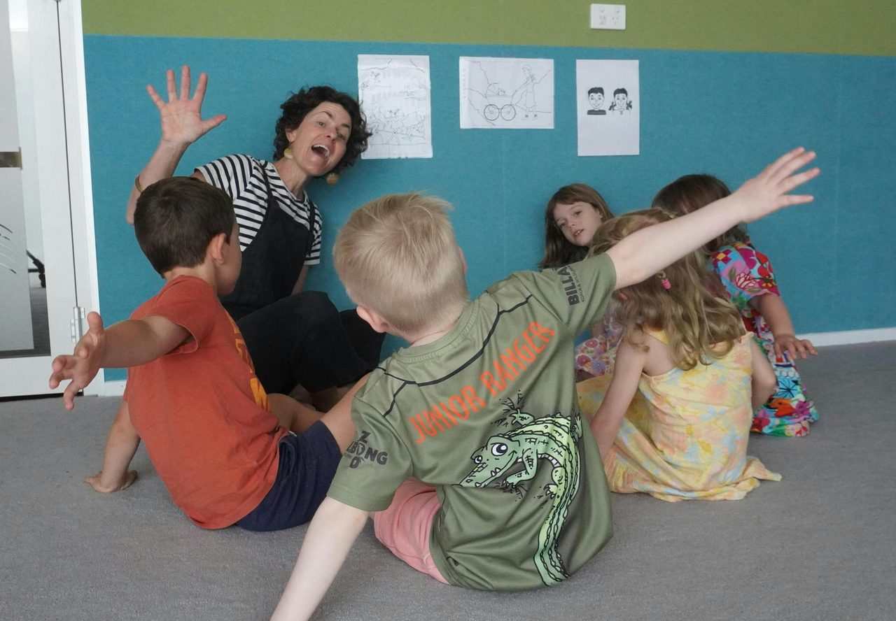 Early Childhood Music at The Conservatorium