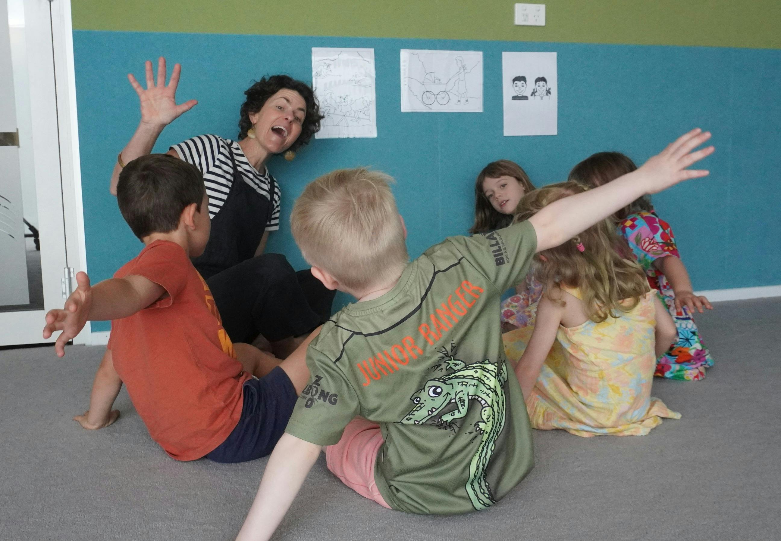 Early Childhood Music at The Conservatorium