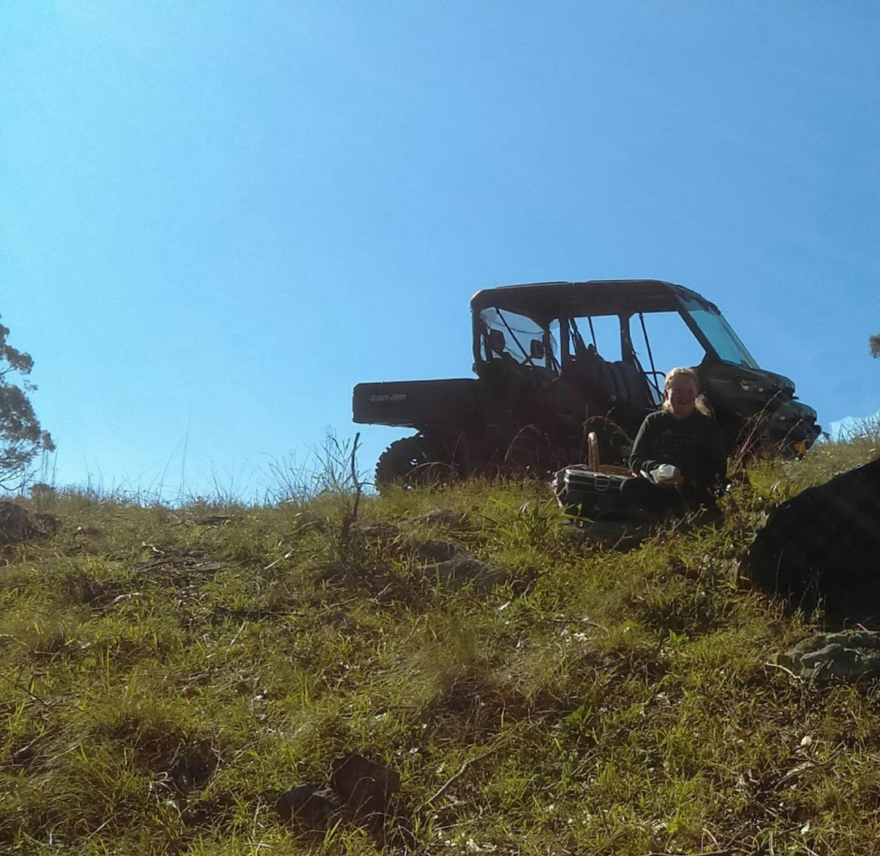 ATV tours go where no car can