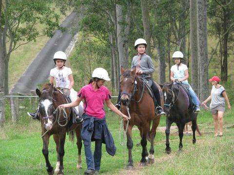 Hunter Valley Horse Riding and Adventures
