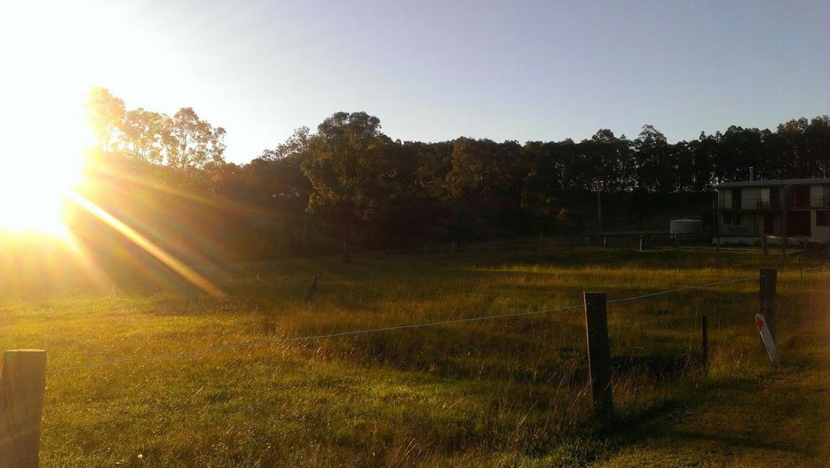 Sunset @ Hunter Valley Horse Riding and Adventures