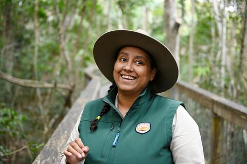 Sea Acres Aboriginal Coastal Tour