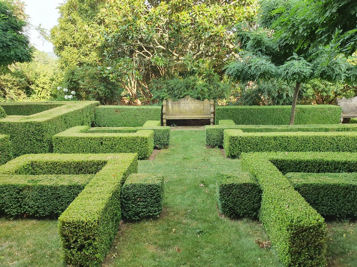 Knot Garden