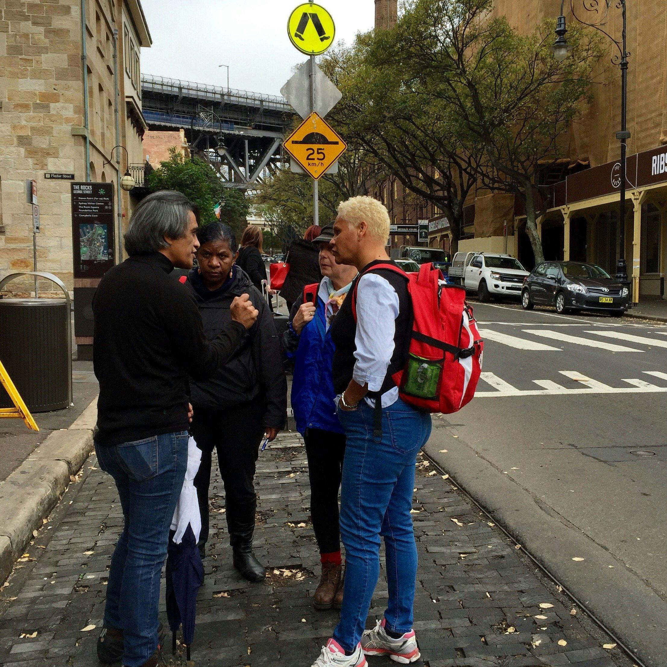 Stories of Māori in Sydney spanning 224 years
