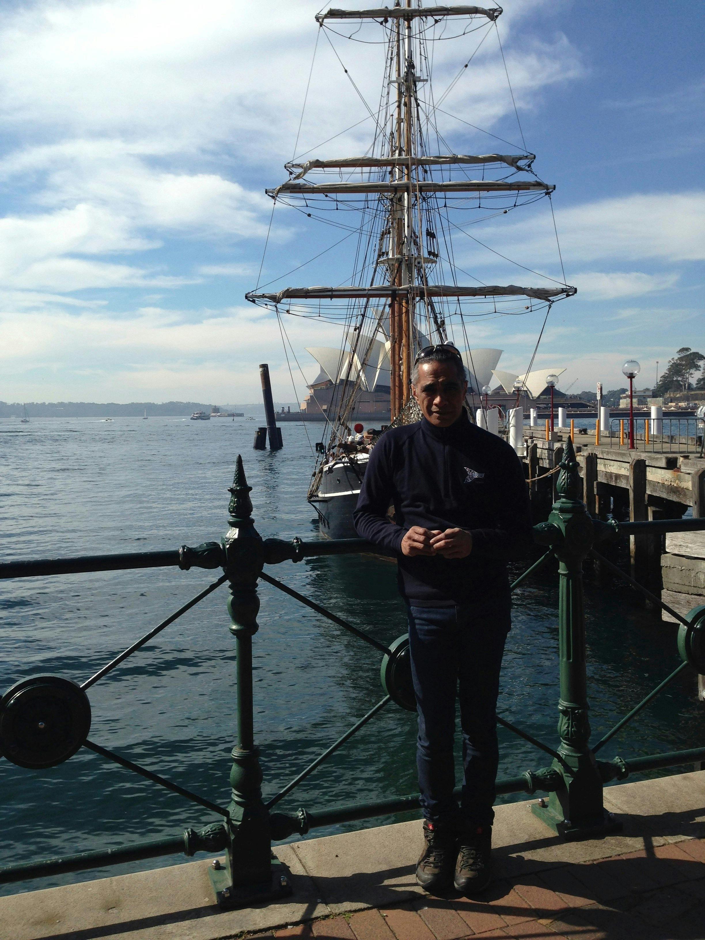 Explore The Rocks with a Māori Guide