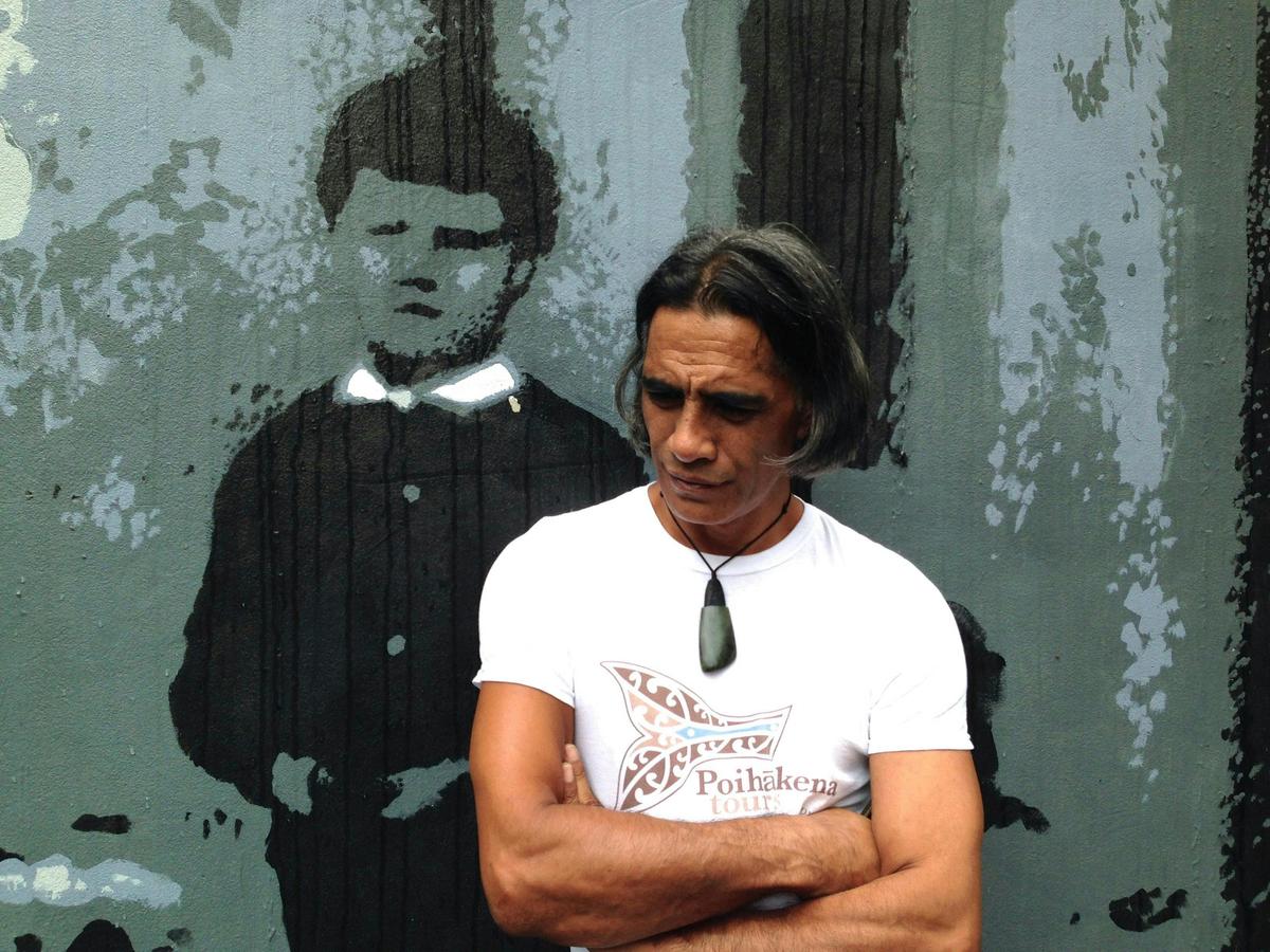 Poihākena tours: stories of Māori in Sydney