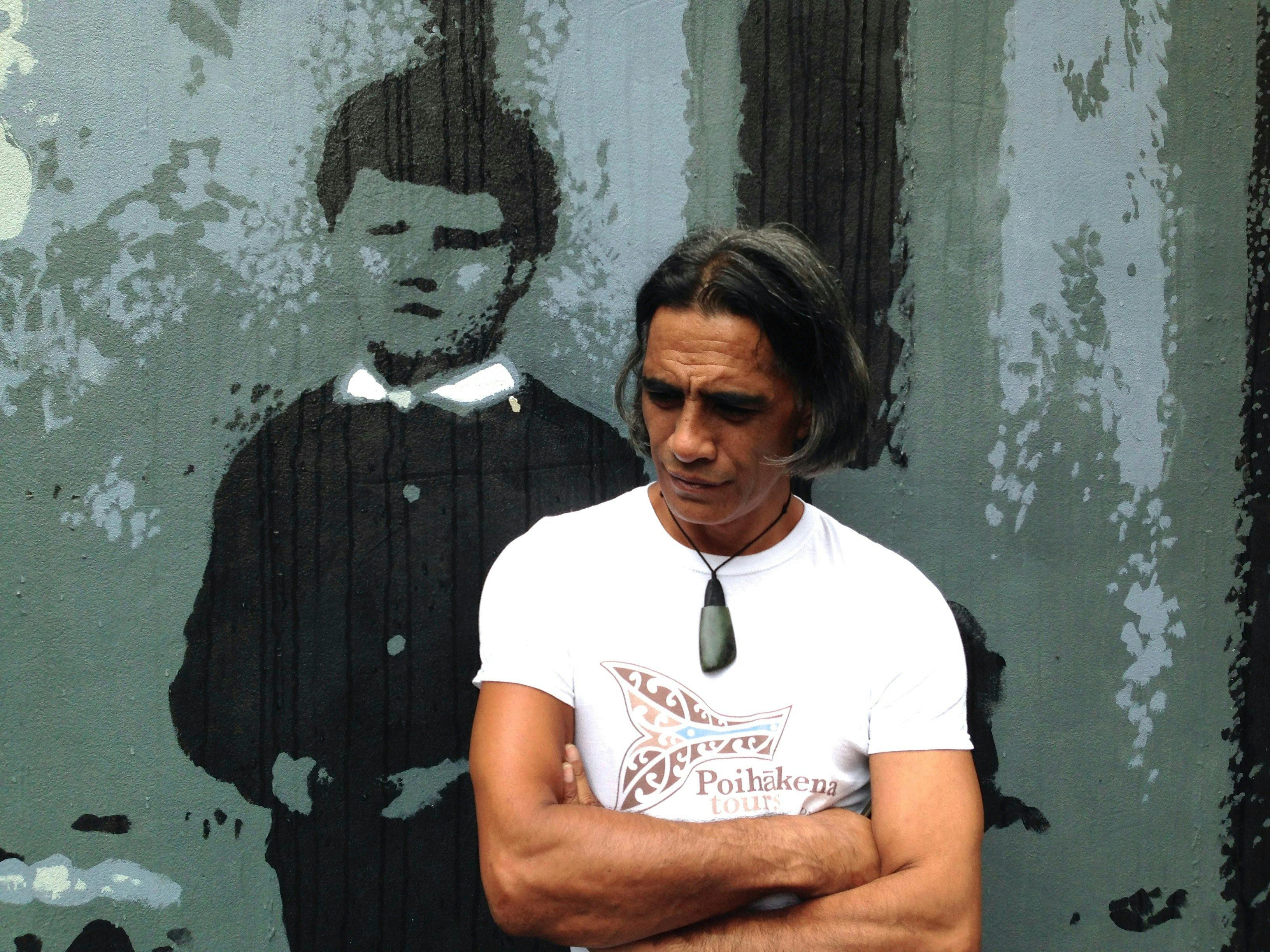 Poihākena tours: stories of Māori in Sydney