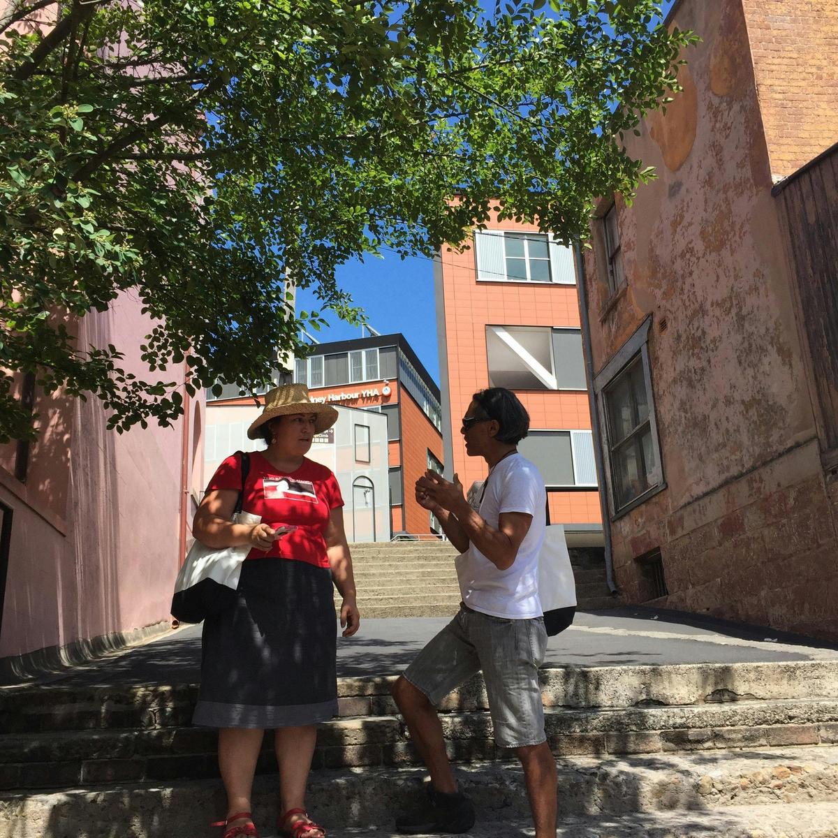 Discover The Rocks on a Poihākena tour