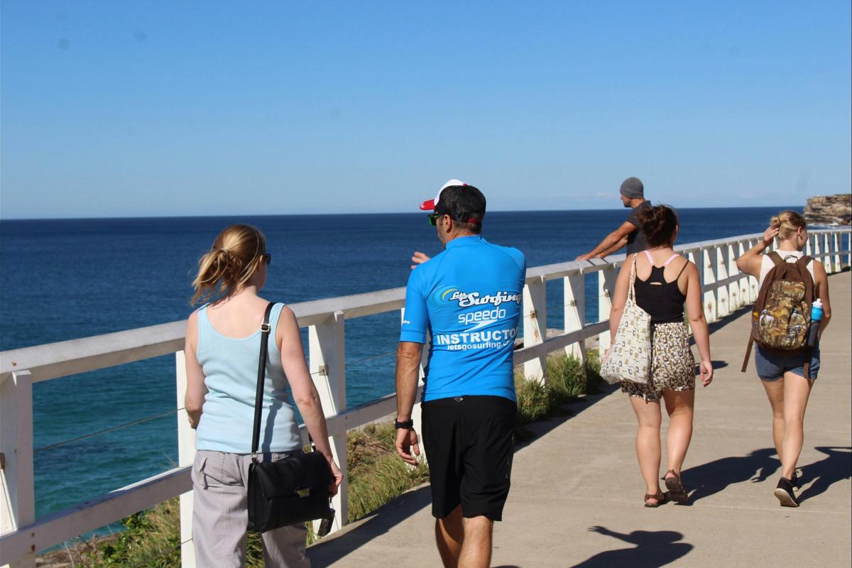 Spectacular sight seeing