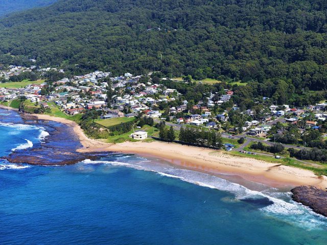 Coledale Beach