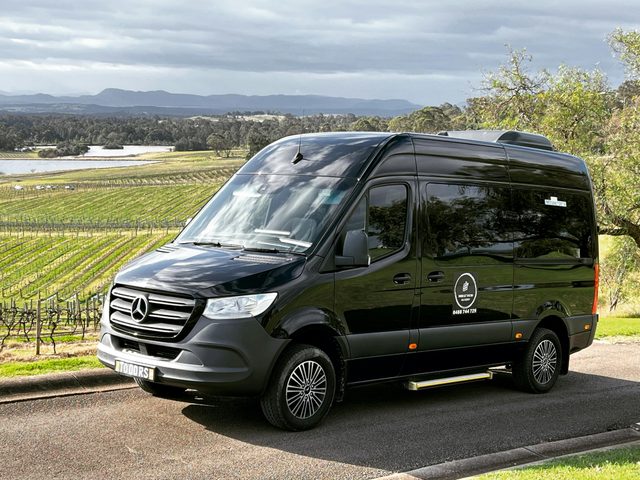 Shiraz Tours - Hunter Valley Wine Tours
