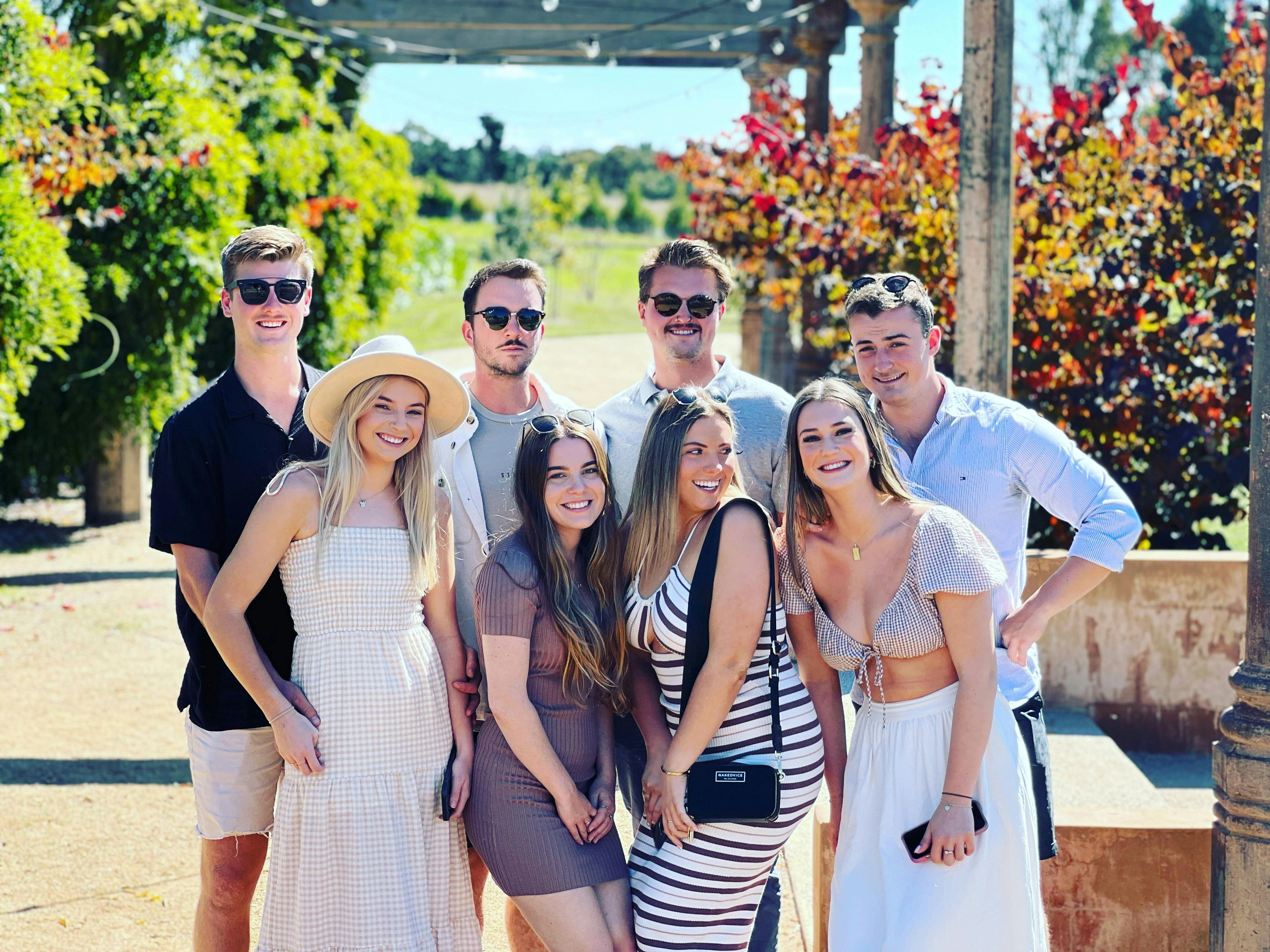 Shiraz Tours Hunter Valley tours