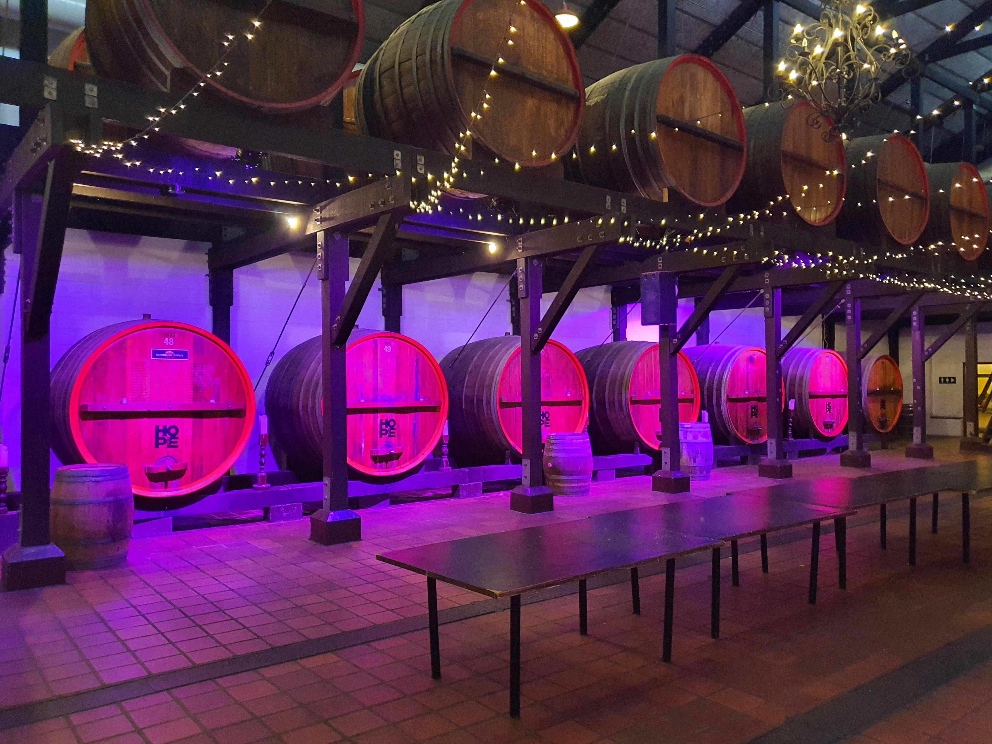 Hunter Valley wine tour