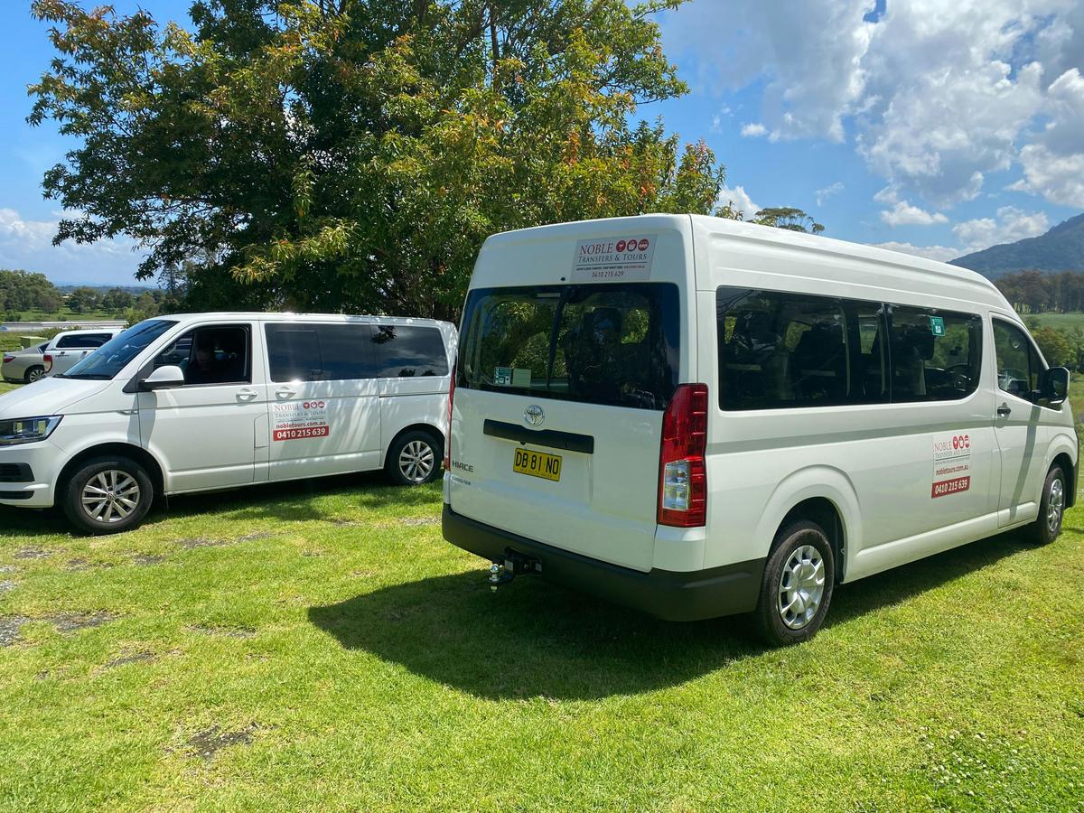 Airconditioned Transport