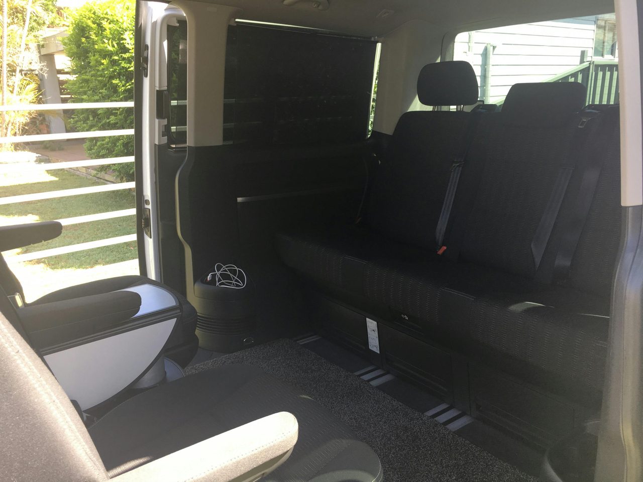 Small Group Vehicle
