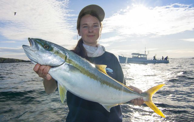 Montague Island Game and Sport Fishing Charters