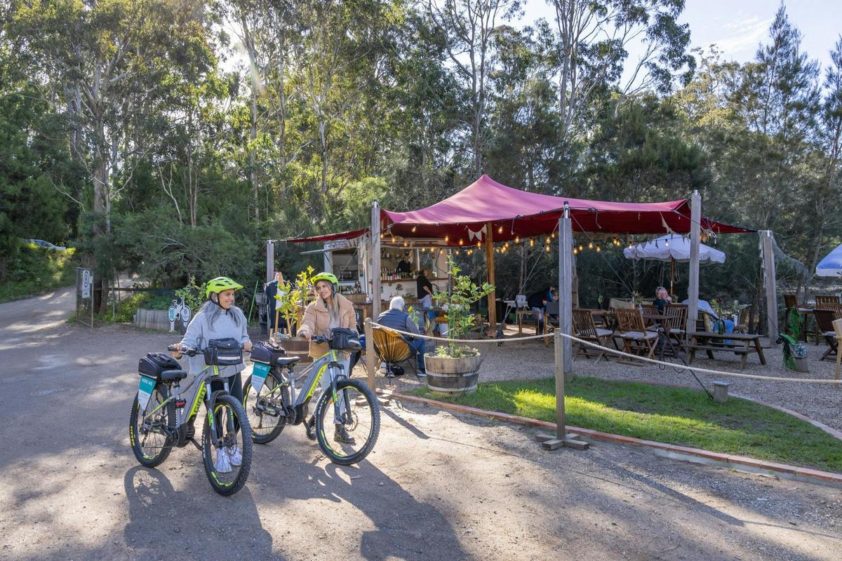 The Oyster Farmers Daughter Oyster Bar
