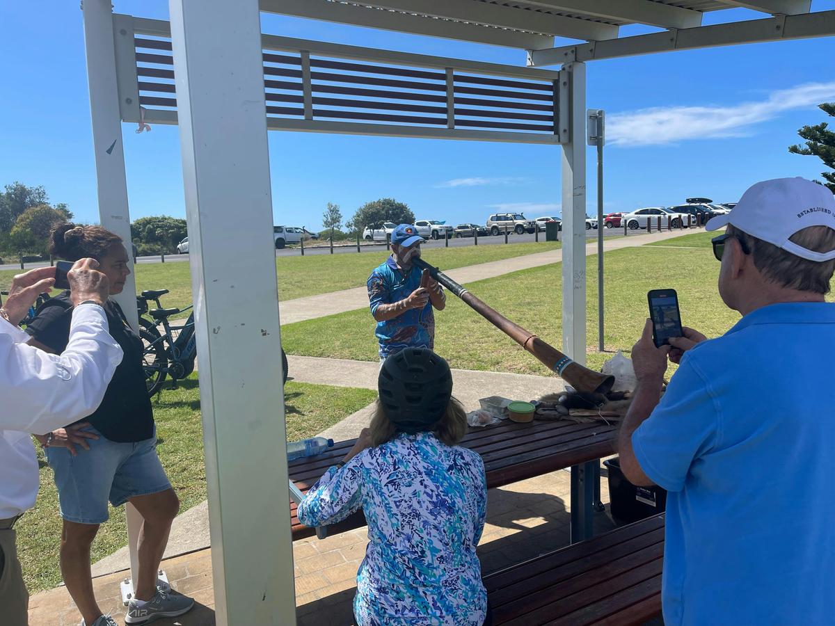 Southbound Escapes Self Guided e-bike tours Yuin Storytelling Narooma