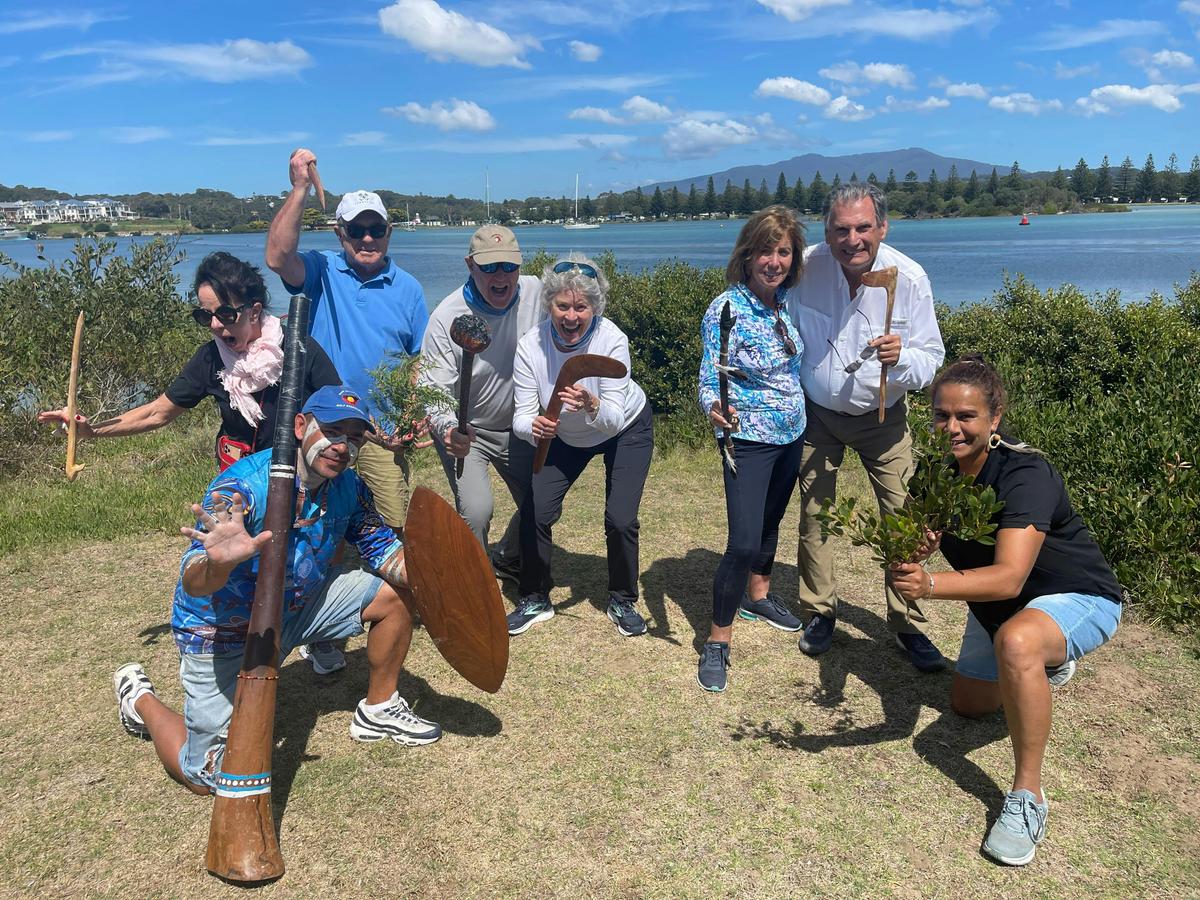 Southbound Escapes Self Guided E-bike Tours Yuin Storytelling Narooma