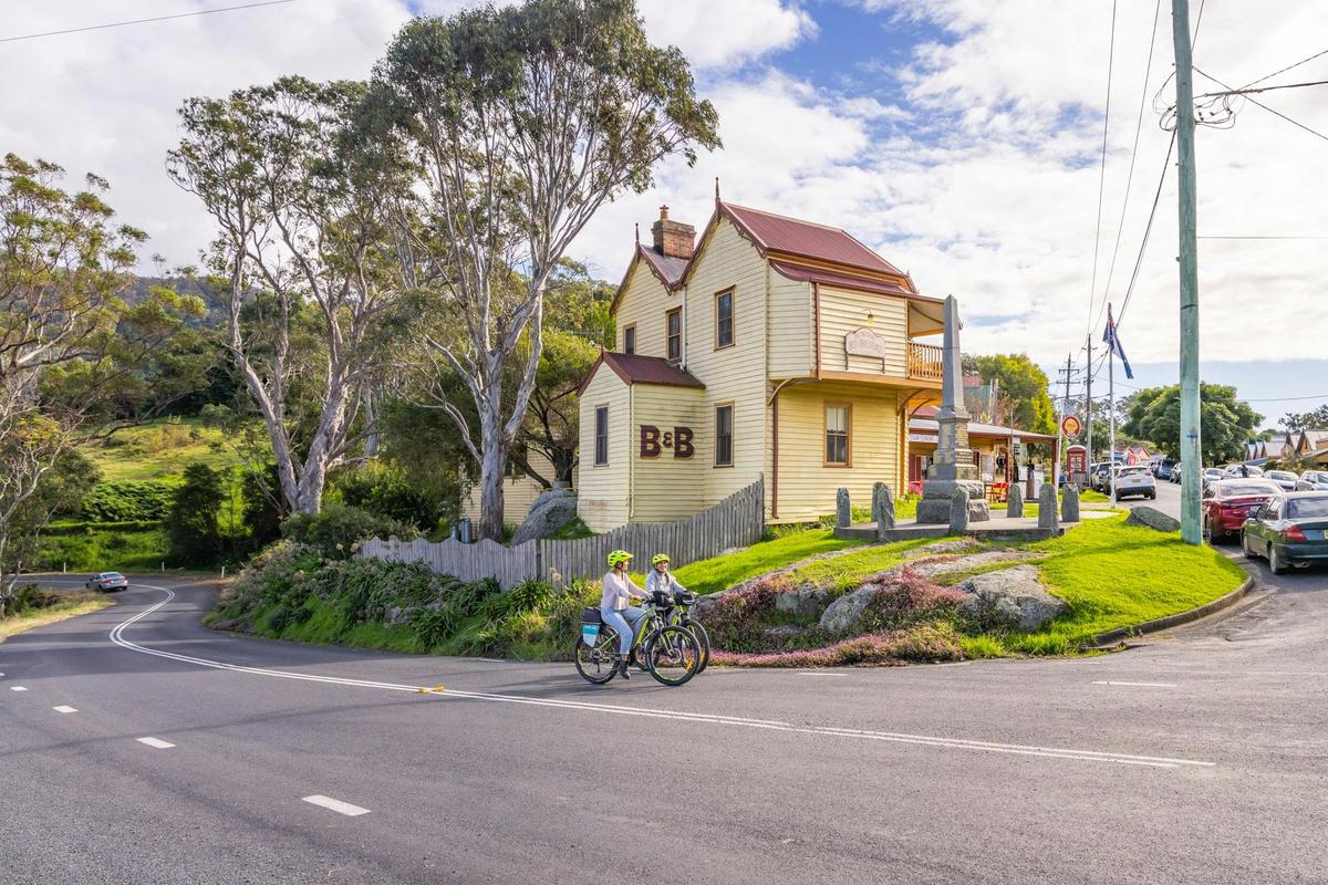 Historic Central Tilba General Store