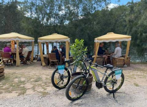 The Oyster Farmers Daughter Oyster Bar