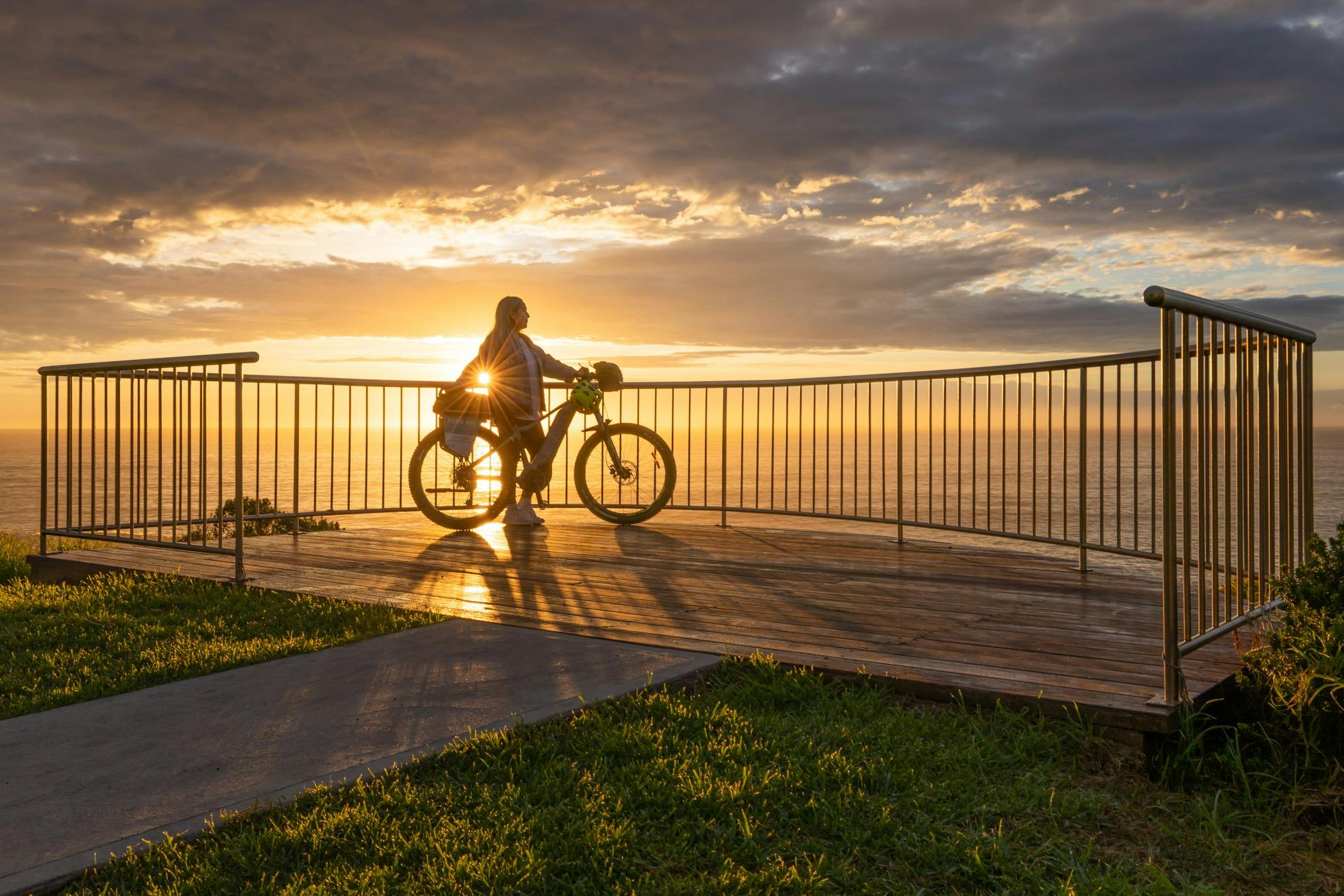 Southbound Escapes Wildlife and Coastal Trail e-bike tour