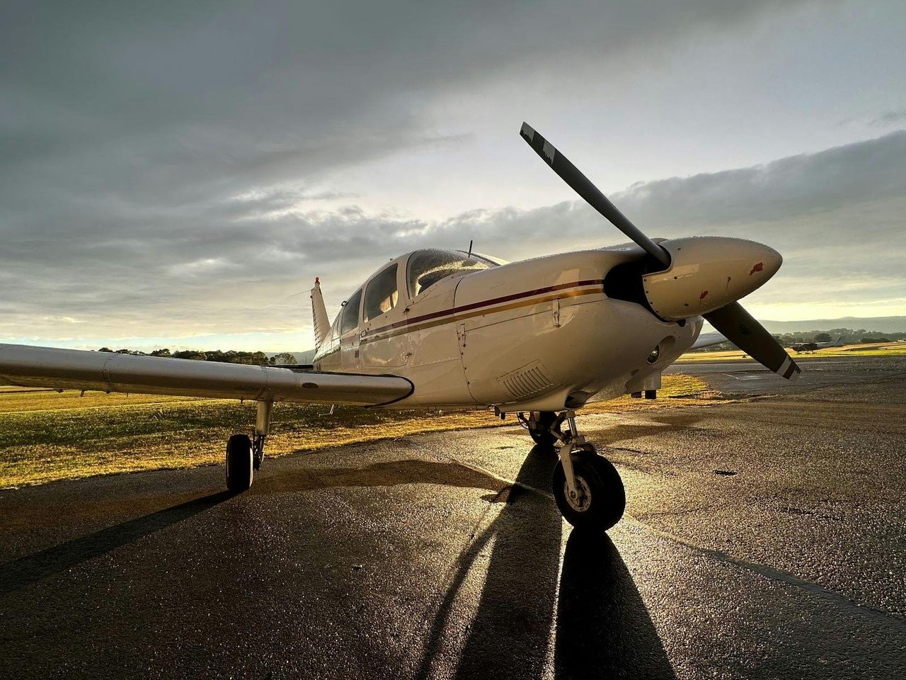 NSW Air Flight Training - Scenic Flights from Shellharbour Airport