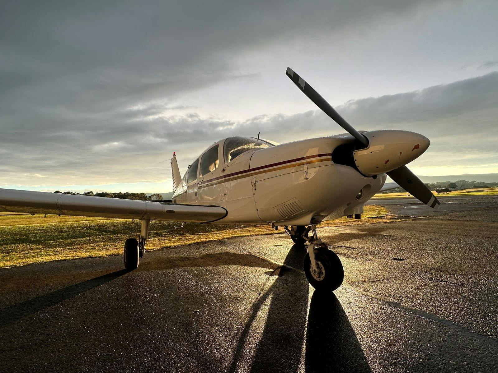 NSW Air Flight Training - Scenic Flights from Shellharbour Airport