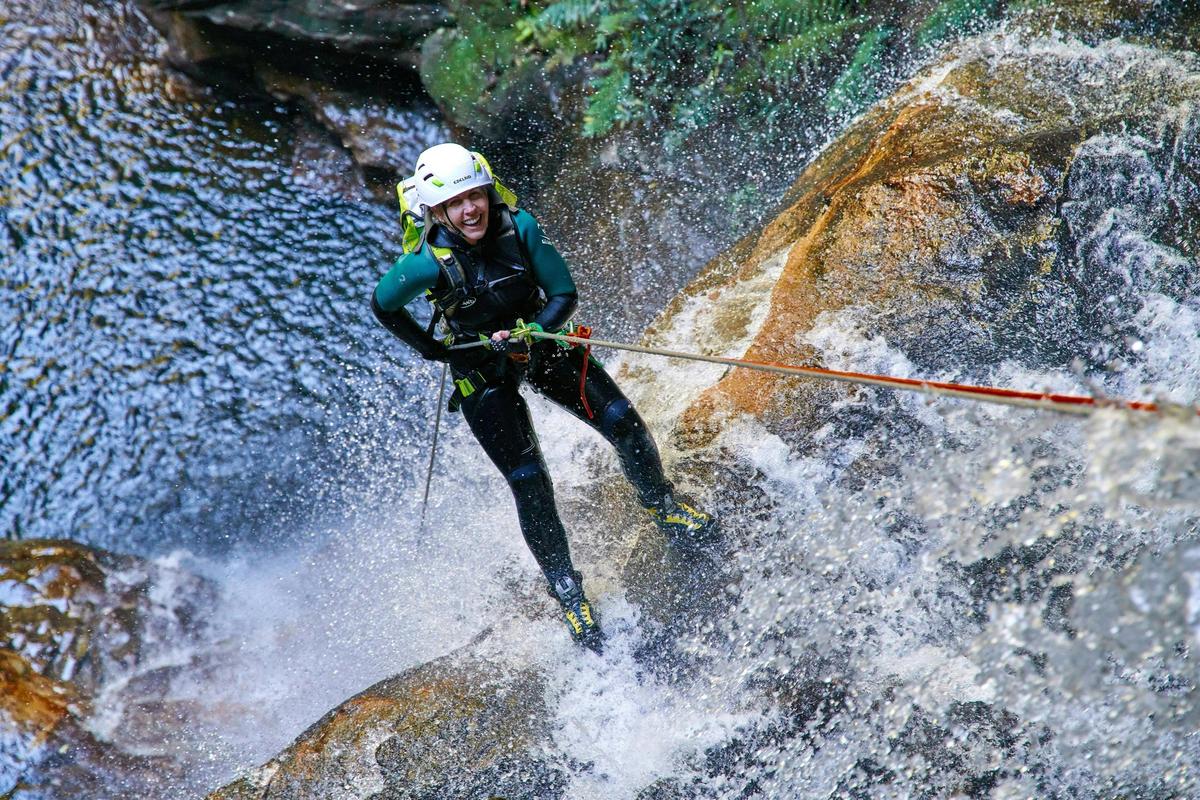 Blue Mountains Adventure Tours