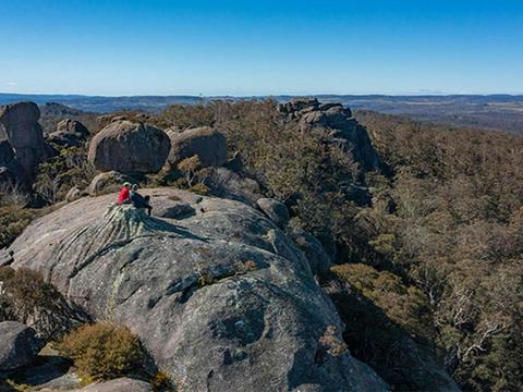 Cathedral Rock National Park
