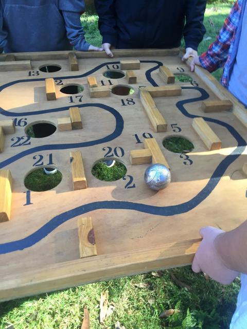 experience Outdoor Raw’s Labyrinth Bay Quest in Huskisson—team-building