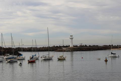 Blue Mile History Tour