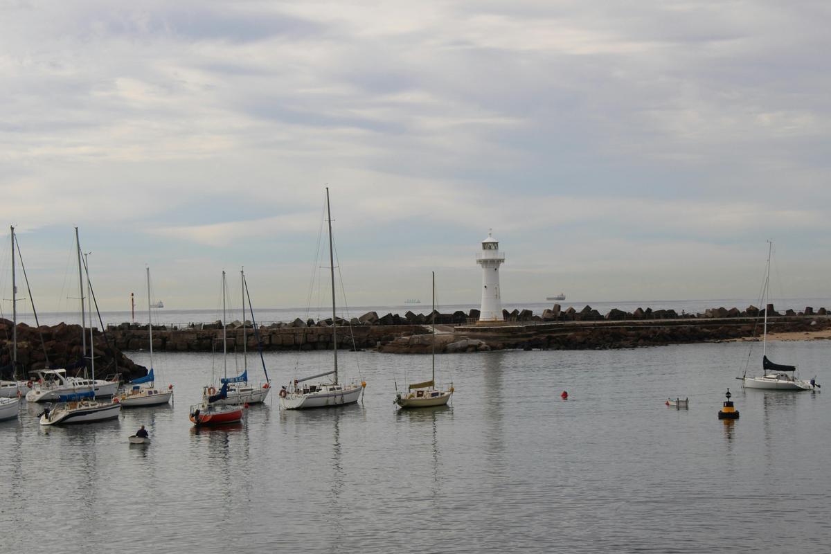 Blue Mile History Tour