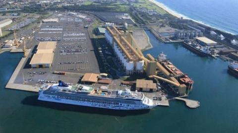 Working Port Tours