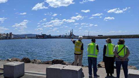 Port Kembla Outer Harbour