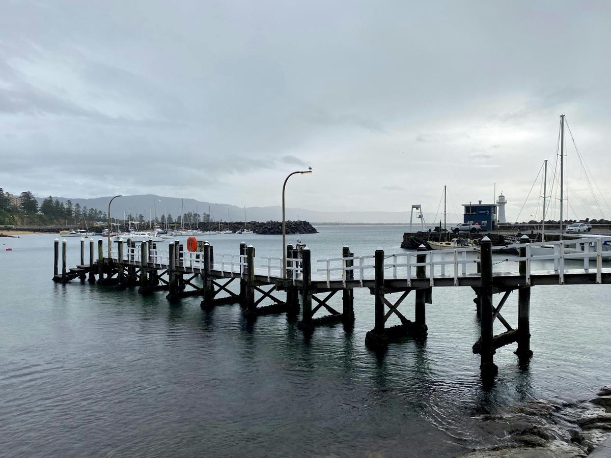 Wollongong Harbour
