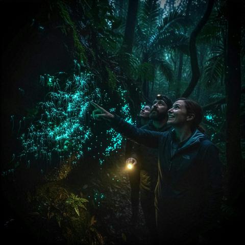 Rise Up Conscious Tours Byron Bay