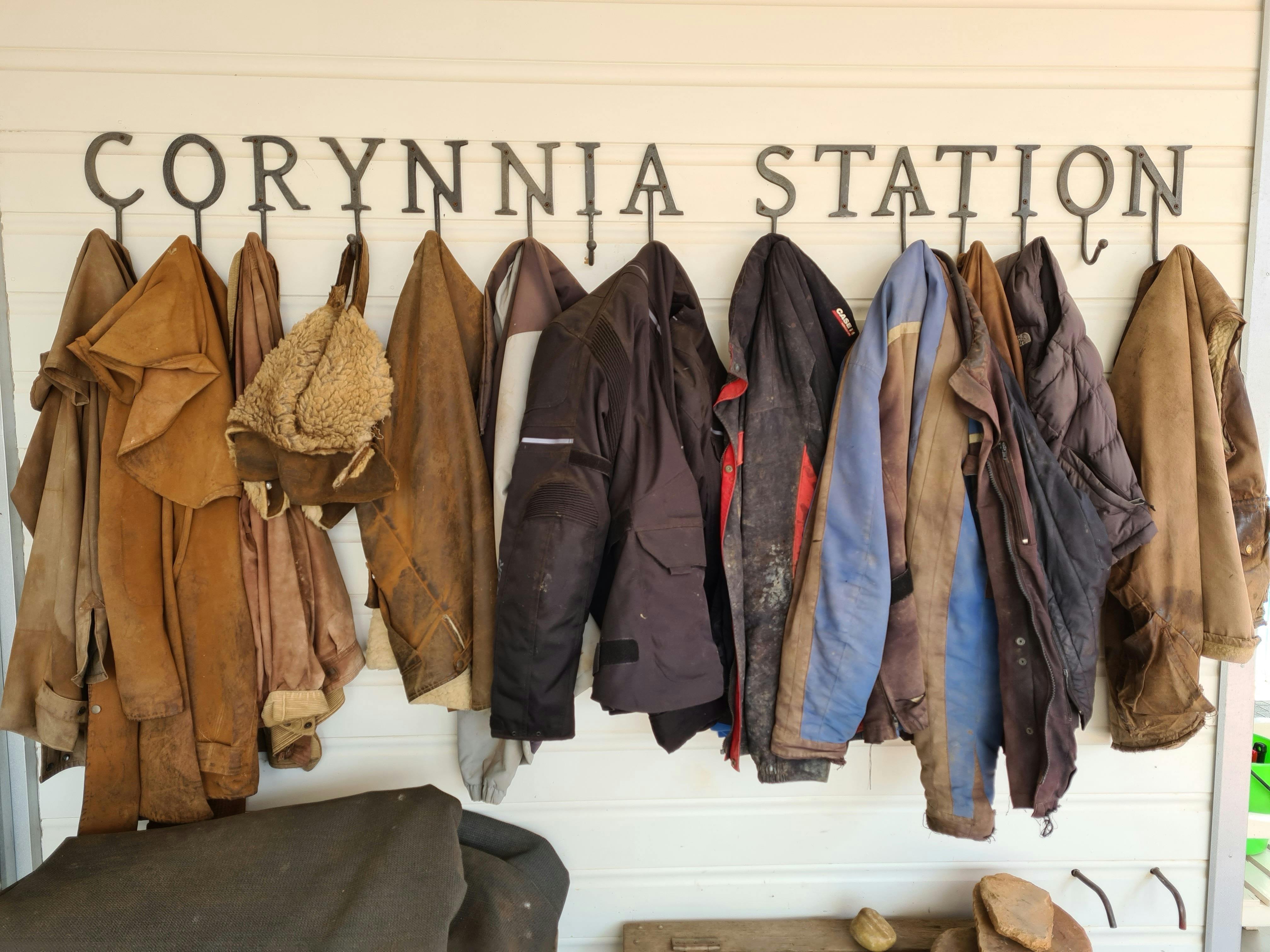 Corynnia Station