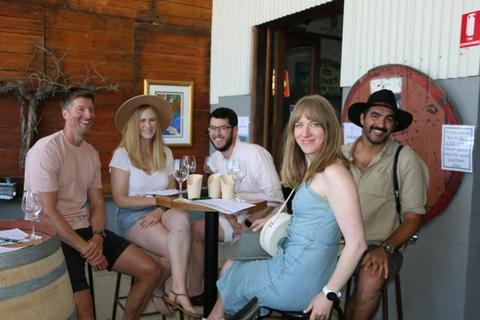 Mudgee wine tour by Shiraz Tours