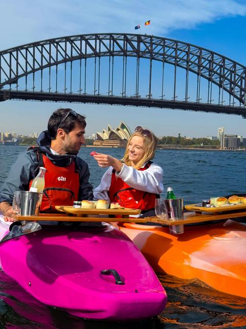 Did someone say date ideas in Sydney?