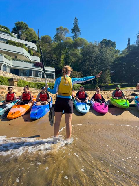 Get the best team building experience Sydney has to offer.