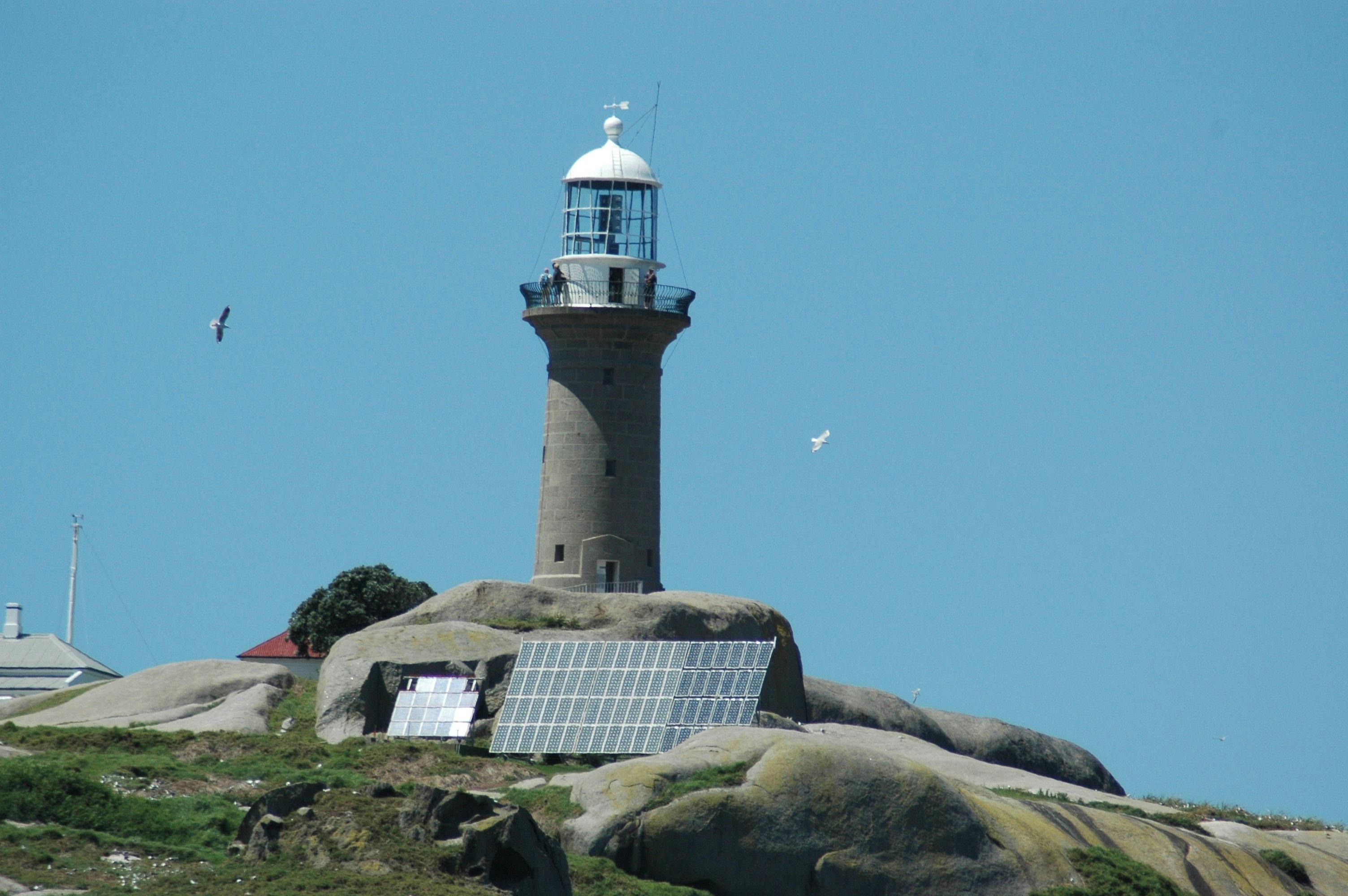 Montague Island Lighthouse