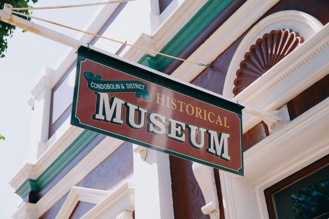 Condobolin and District Historical Museum
