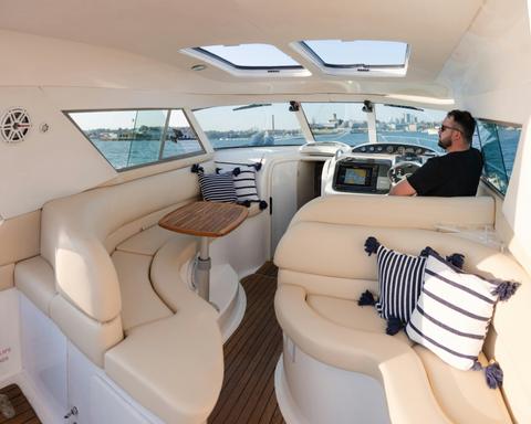 Sydney Luxury Cruise MV Inception