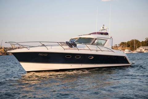 Sydney Luxury Cruise MV Inception