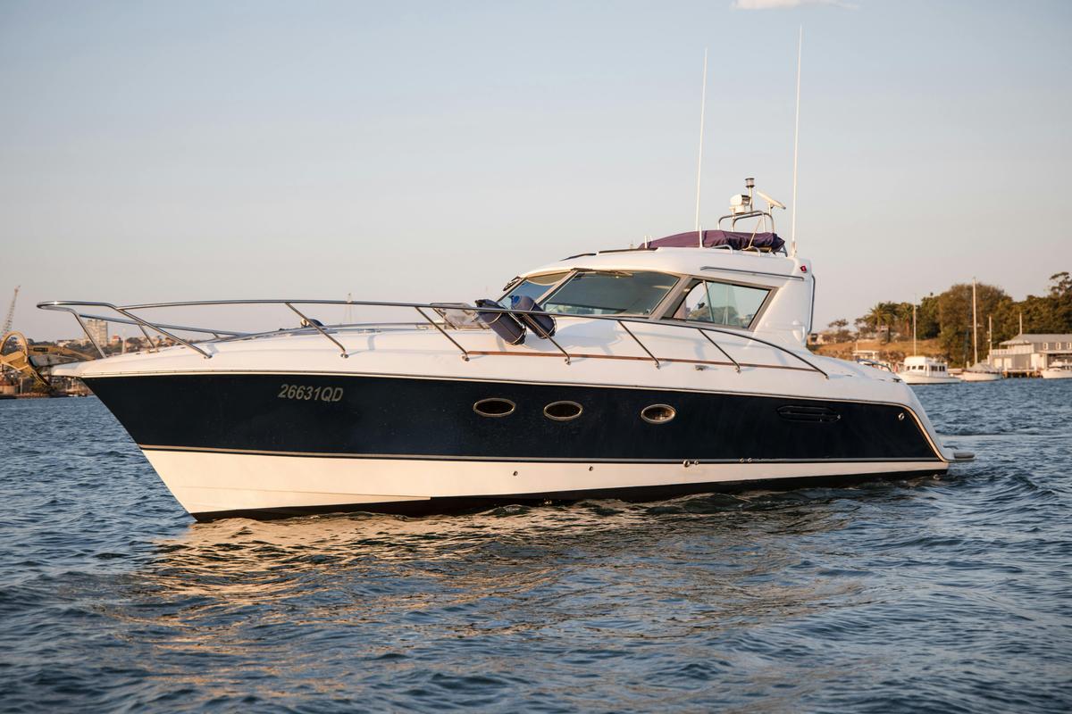 Sydney Luxury Cruise MV Inception