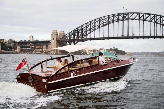 Sydney Luxury Cruise and Tours