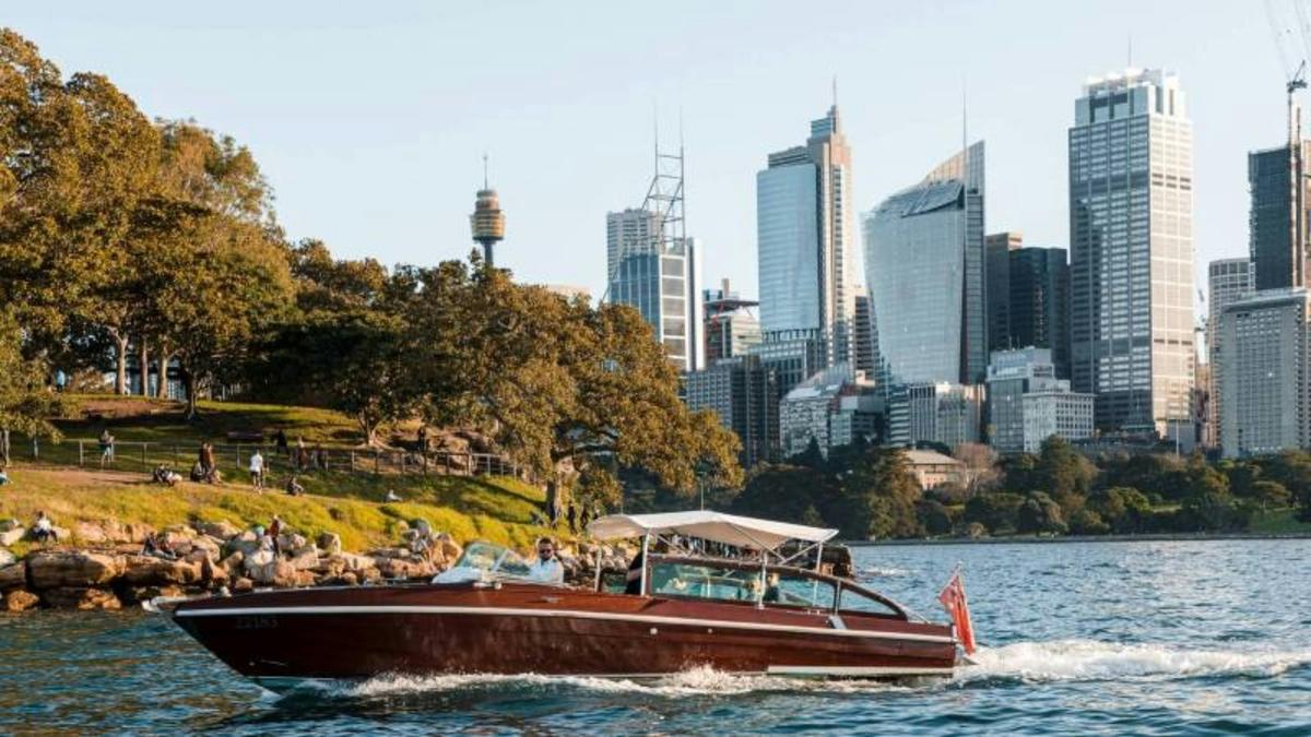 CHINADOLL AND CRUISE